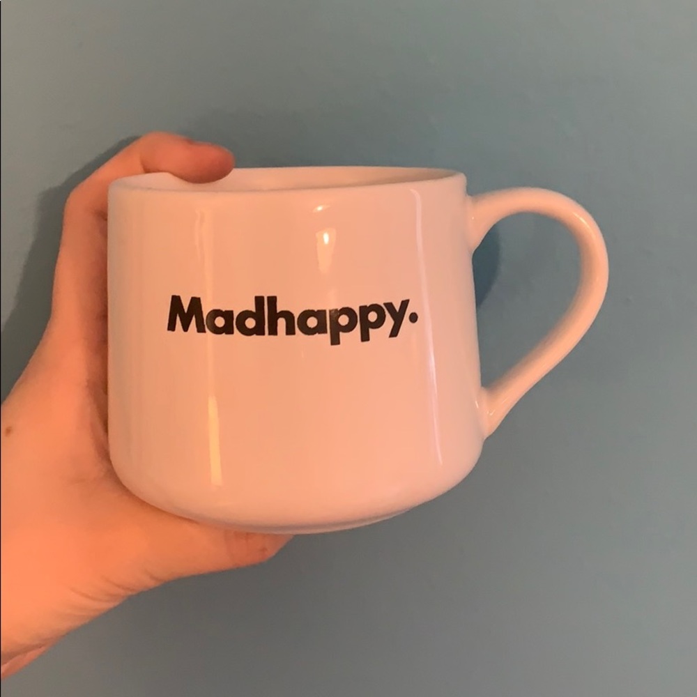 Madhappy mug ....
